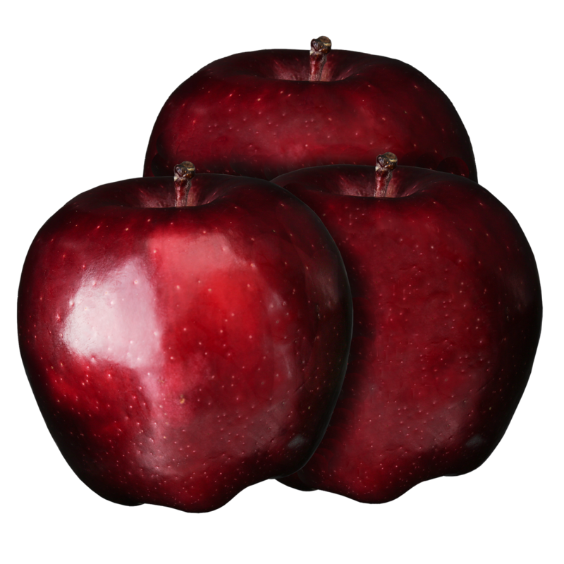 Red Delicious Apples, 4 lb Bag