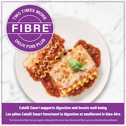 Catelli Smart, Lasagne Pasta - 375 g | Fortinos