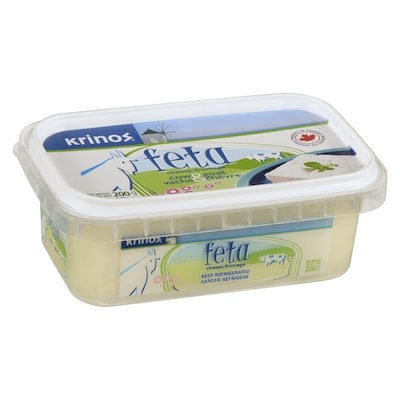 Fromage féta au lait de vache et de chèvre