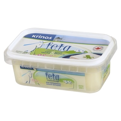 Fromage féta au lait de vache et de chèvre