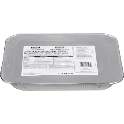 Campbell’s Macaroni au fromage de luxe 2.27 kg, 0,88 $/100g