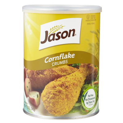 Jason's Chapelure de flocons de maïs casher 340 g, 3,53 $/100g