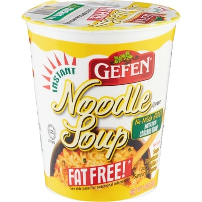 Gefen Kosher Instant Soup, Chicken Noodle 54 g, $5.54/100g