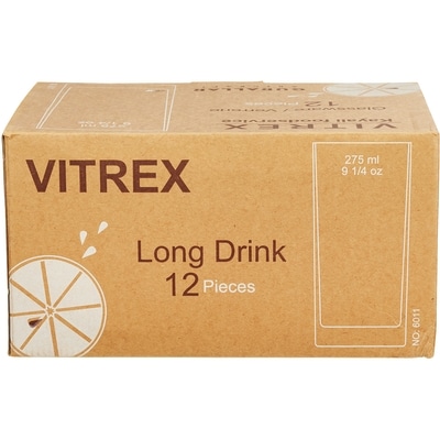 Vitrex Water Glass 12x12.0 ea, $1.83/1ea