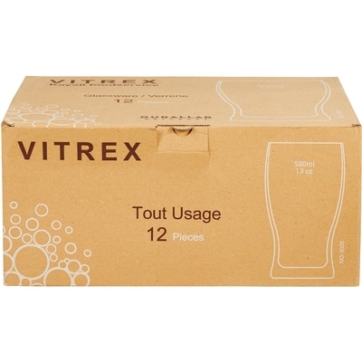 Vitrex Chope de bière 1 ea, 30,99 $/1ch