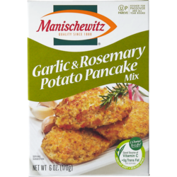 Potato Pancake Mix, Roasted Garlic & Rosemary