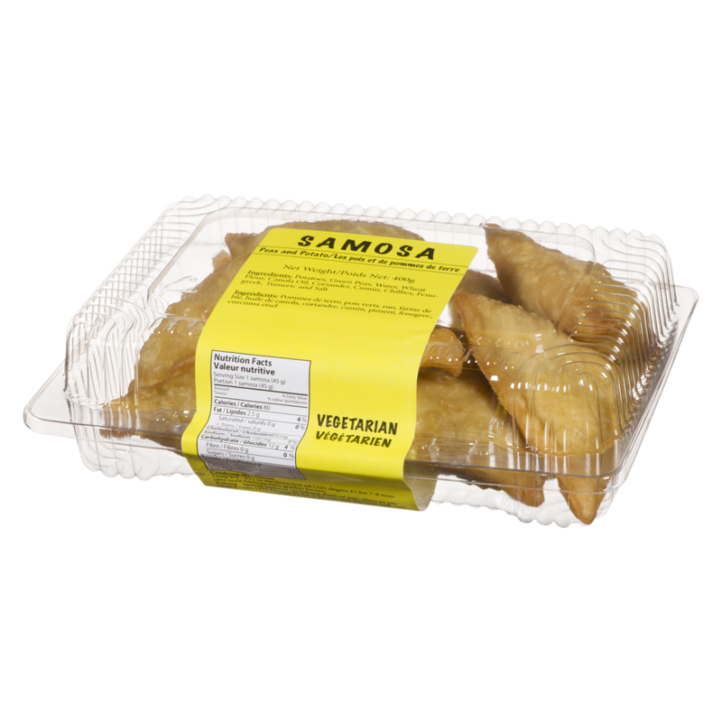 Samosa Potato & Peas 