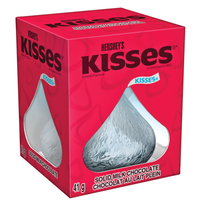 Hershey's Kisses Mini Kiss (2 X 18) 41 g, $3.66/100g