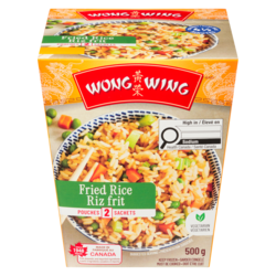 Vegetable Fried Rice