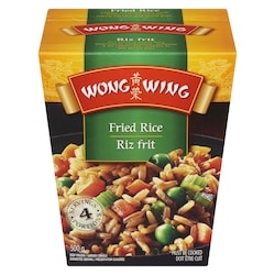 Vegetable Fried Rice