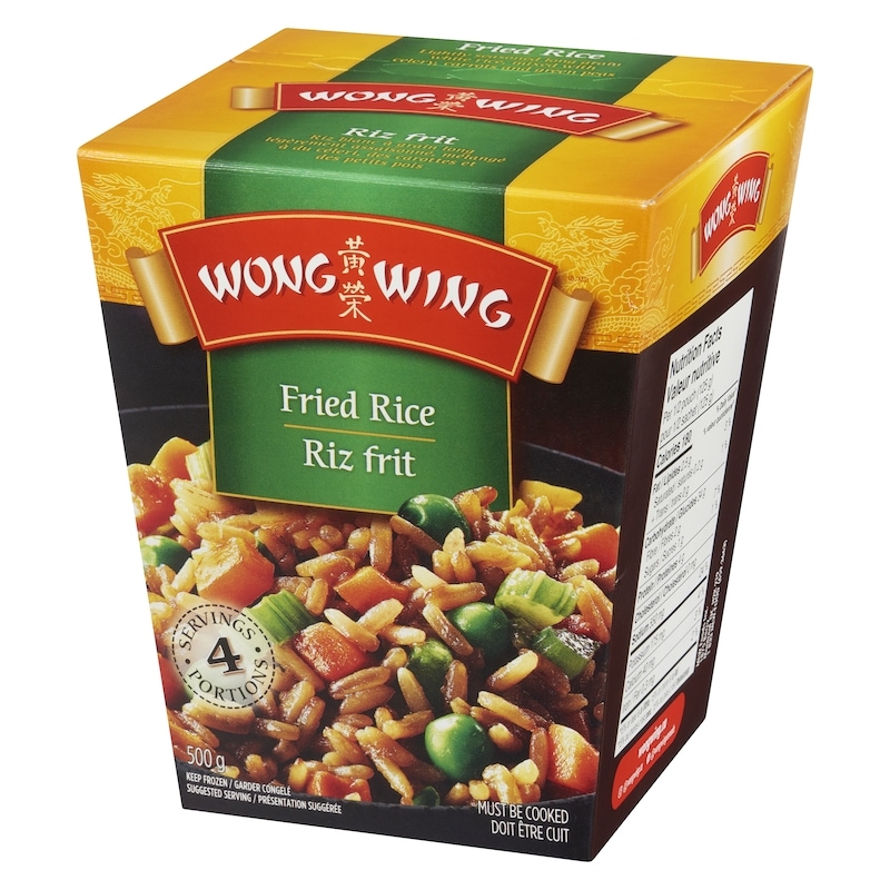 Vegetable Fried Rice