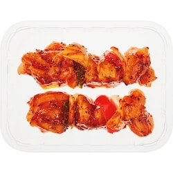 null Brochettes de poulet marinées, emballage de 2 (Consultez la description du produit pour les options de marinade.) 29,74 $/1kg 13,49 $/1lb