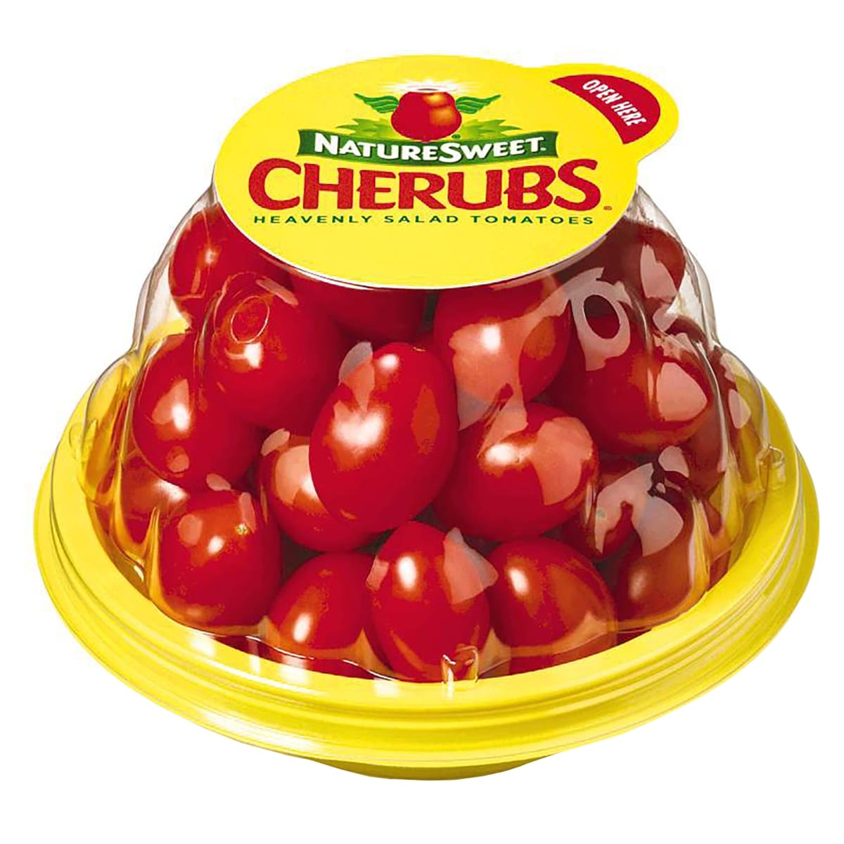 Cherub Grape Tomatoes