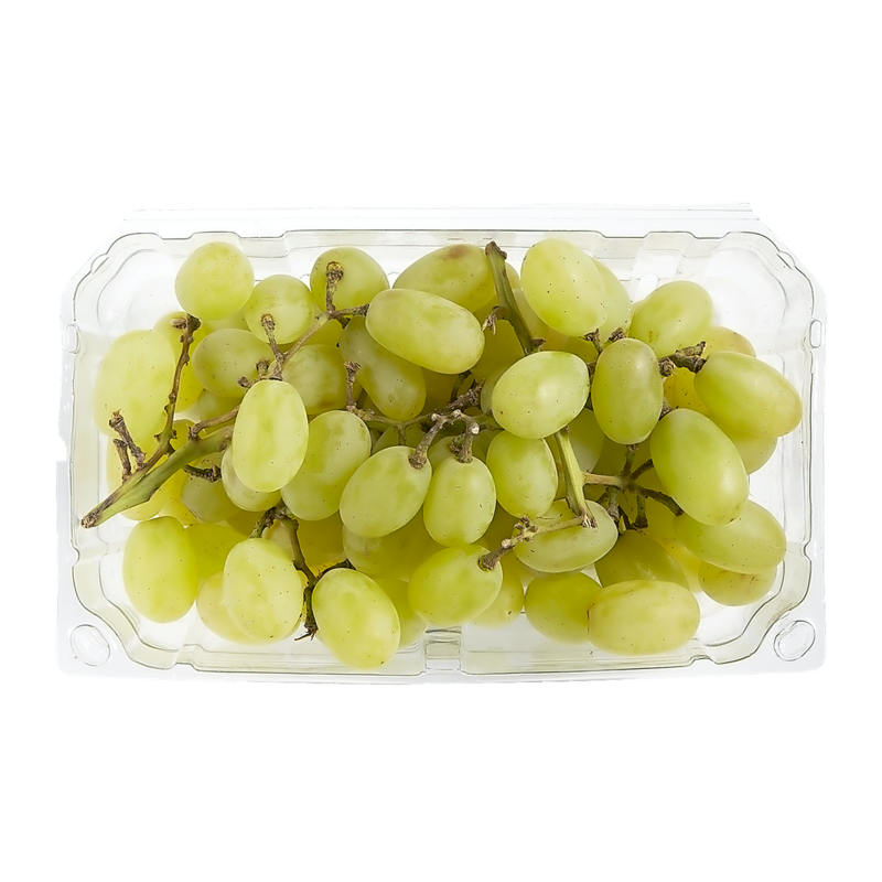 Organic Green Grapes