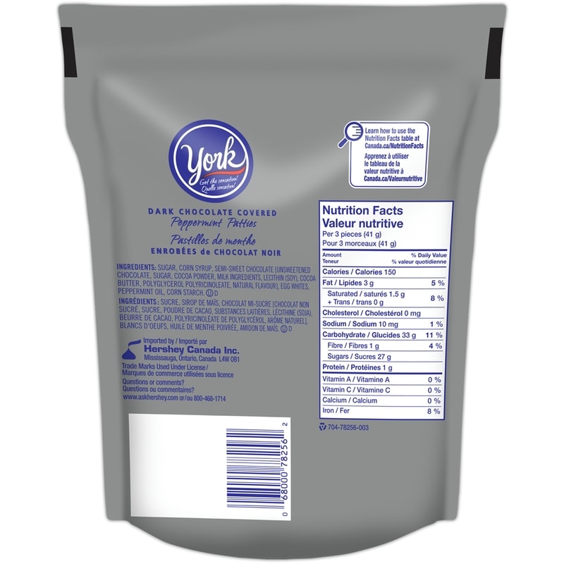 Dark Chocolate Peppermint Patties