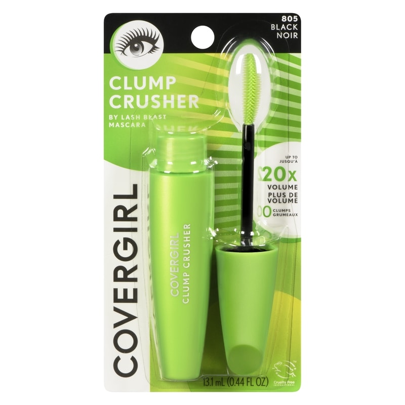 Lashblast Clump Crusher Mascara, Black