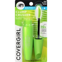 Clump Crusher by Lashblast Water Resistant Mascara 830 Black
