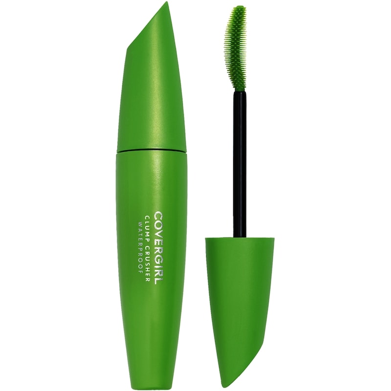 Clump Crusher by Lashblast Water Resistant Mascara 835 Black Brown