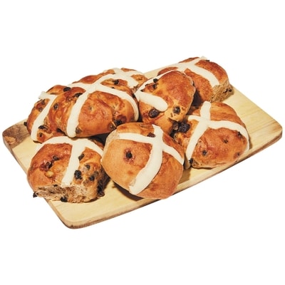 null Brioches de carême 8x480.0 g, 0,84 $/100g