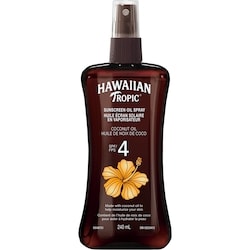 Sunscreen Oil Spray, SPF 4