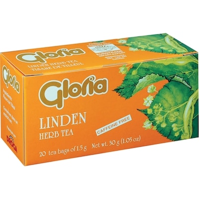 Gloria Linden Herb Tea 30 g, $4.30/100g