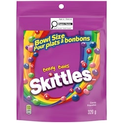 Berry Chewy Candy, Bowl Size Bag