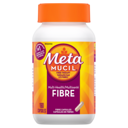 Fibre Capsules | 160 Capsules