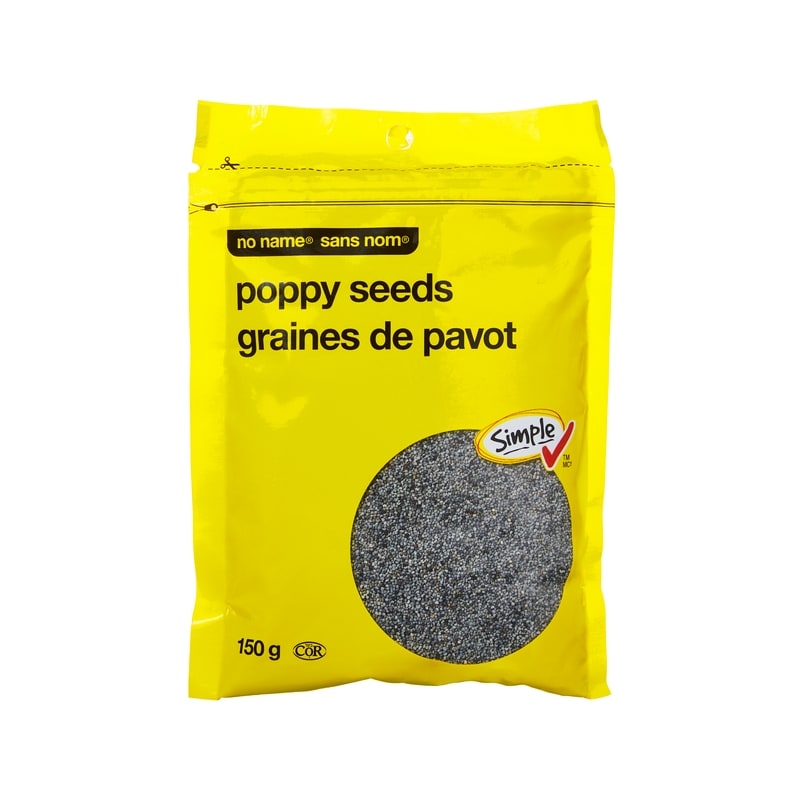 Poppy Seeds