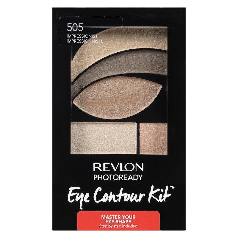 Photoready Primer + Shadow 505 Impressionist