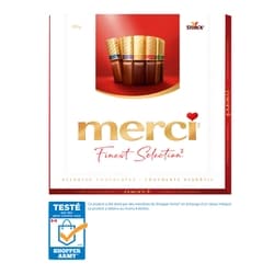 merci Finest Selections of European Chocolates, Assorted - 200 g merci Finest Selections of European Chocolates, Assorted - 200 g