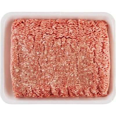 Butcher's Choice Medium Ground Pork, Club Pack $12.10/1kg $5.49/1lb