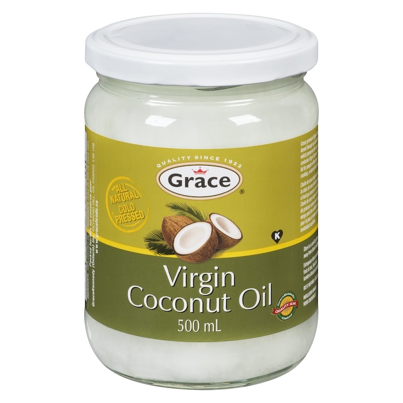 Virgin Coconut Oil