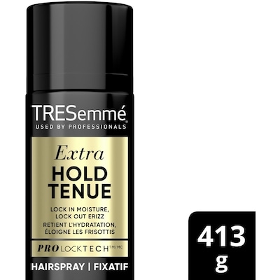 Tresemme Hairspray for 24H frizz control hair styling  413 g, $3.06/100g
