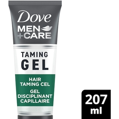 Dove Well-Defined Alcohol-Free Taming Hair Gel 207 ml, $4.83/100ml