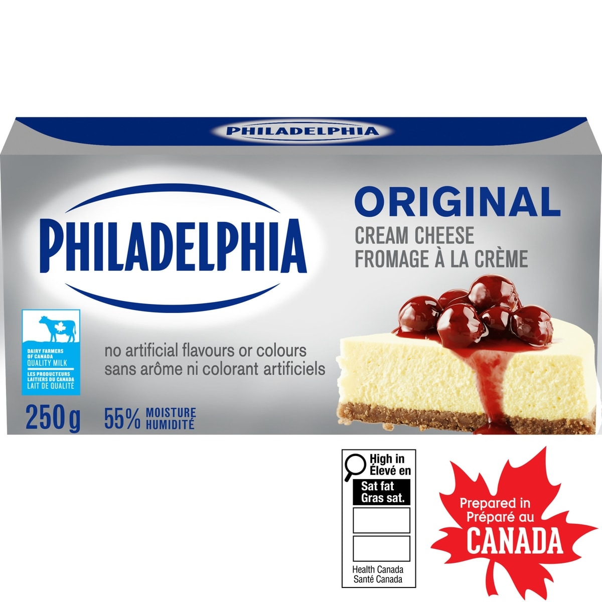 Philadelphia Light Original Cream Cheese Product