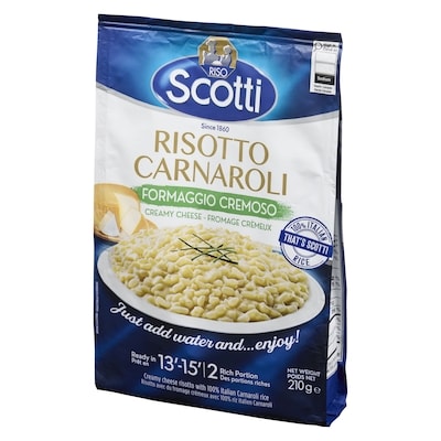 Risotto alla parmigiana