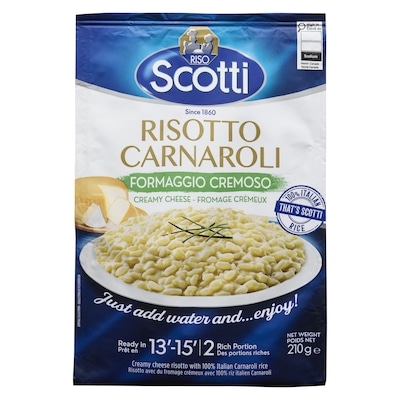 Risotto alla parmigiana