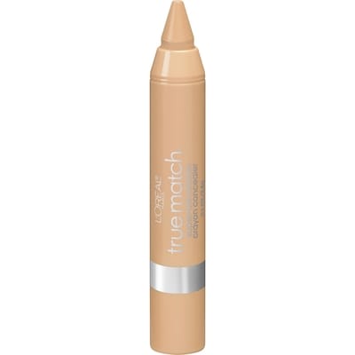 L’Oréal True Match Fusion Parfaite Crayon Correcteur Pâle/Moyen N4-5 1 ea, 15,99 $/1ch