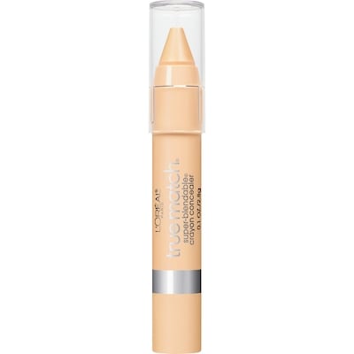 L'Oreal Paris True Match Super-Blendable Crayon Concealer W1-2-3 Fair/Light 1 ea, $16.49/1ea