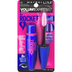 Mascara 401 Very Black