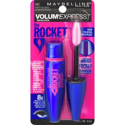 Maybelline Mny Vex Rckt Masc Tres Noir 1 ea, 8,99 $/1ch
