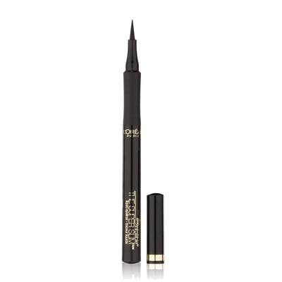 L'Oreal Paris Waterproof Liquid Eye Liner Black 1 ml, $1,299.00/100ml