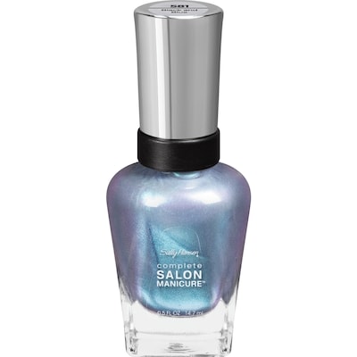Sally Hansen Complete Salon Manicure Nail Color, Black And Blue 14.7 ml, $71.09/100ml