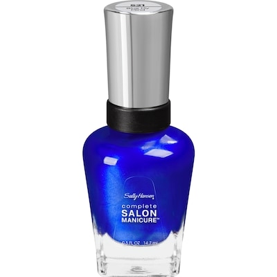 Sally Hansen Complete Salon Manicure Nail Polish, Blue My Mind 14.7 ml, $67.96/100ml
