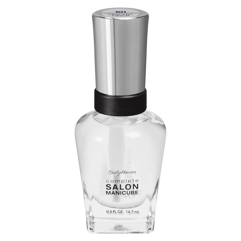 Complete Salon Manicure Nail Polish, Clear'd for Takeoff