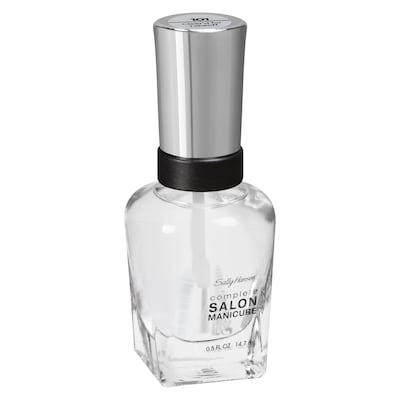 Complete Salon Manicure Nail Polish, Clear'd for Takeoff