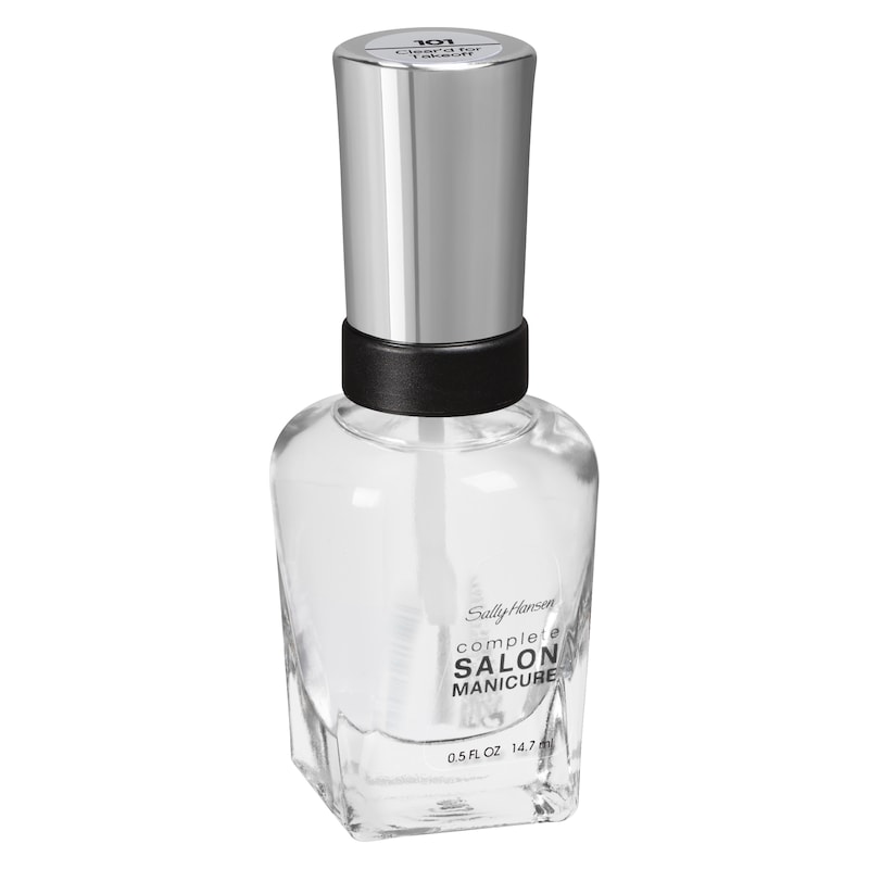 Complete Salon Manicure Nail Polish, Clear'd for Takeoff
