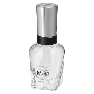 Complete Salon Manicure Nail Polish, Clear'd for Takeoff