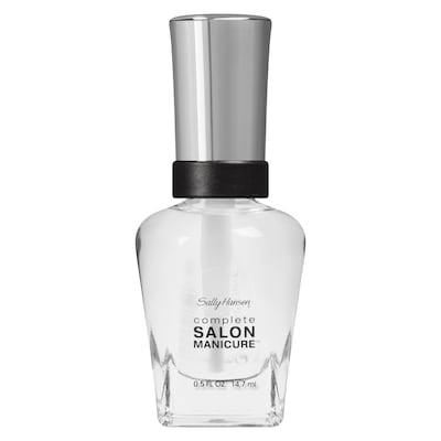 Complete Salon Manicure Nail Polish, Clear'd for Takeoff