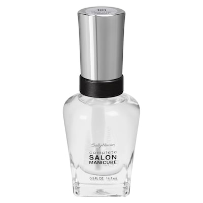 Sally Hansen Vernis à ongles Complete Salon Manicure, Clear’d for Takeoff 14.7 ml, 71,09 $/100ml